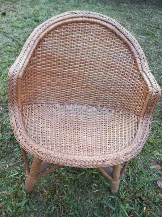 Cadeira de verga de criança