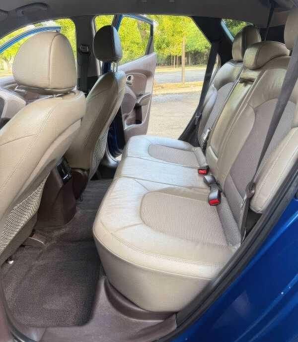 2015 Hyundai Tucson Limited