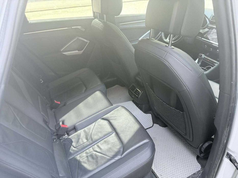 Audi Q3 2019 F3 45 TFSI S-tronic Quattro Ауди Ку3