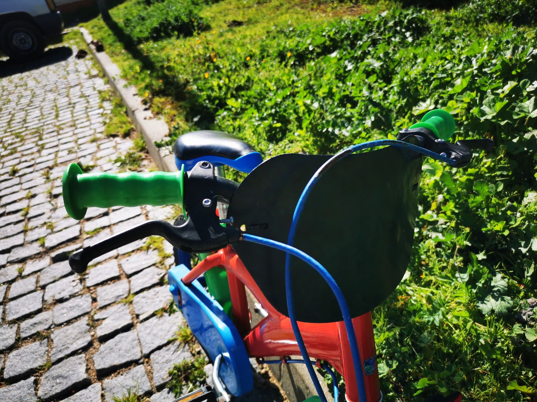 Bicicleta roda 14