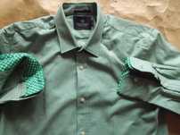 M SCOTCH&SODA Premium, Designarska KOSZULA MĘSKA M 39/40 Holandia