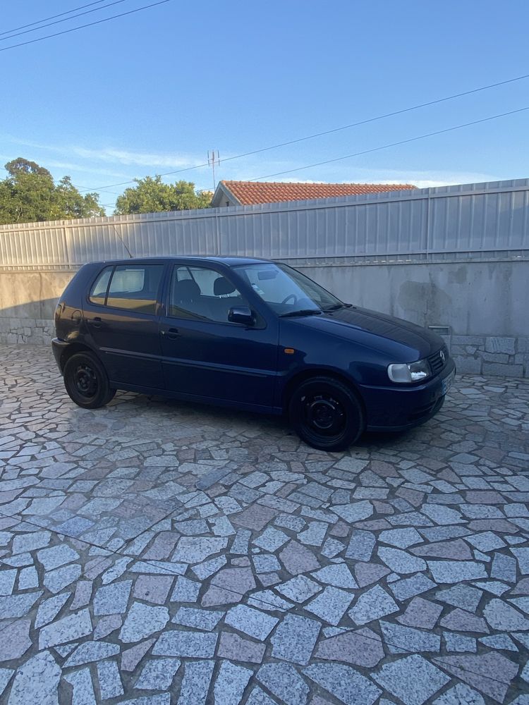 Volkswagen polo 1.0 de 99