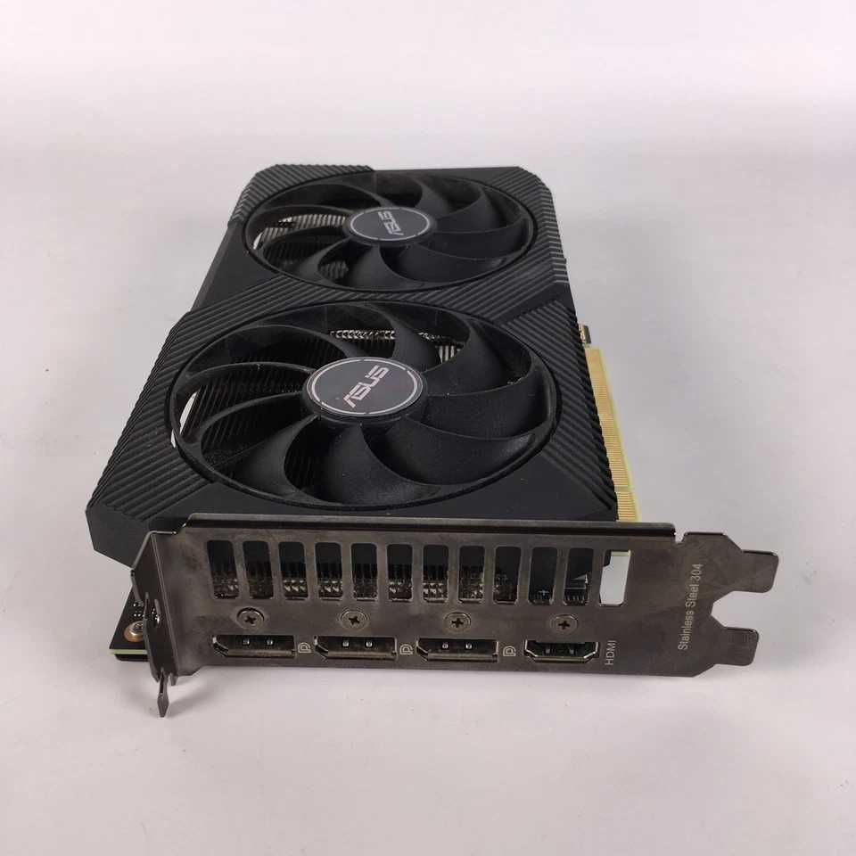 NVIDIA GeForce RTX 3060 12GB GDDR6 / Відеокарта