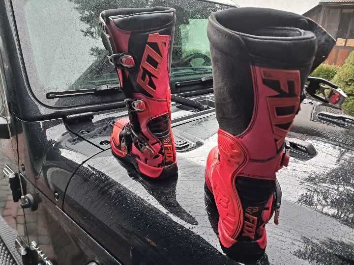 buty fox enduro/motocross