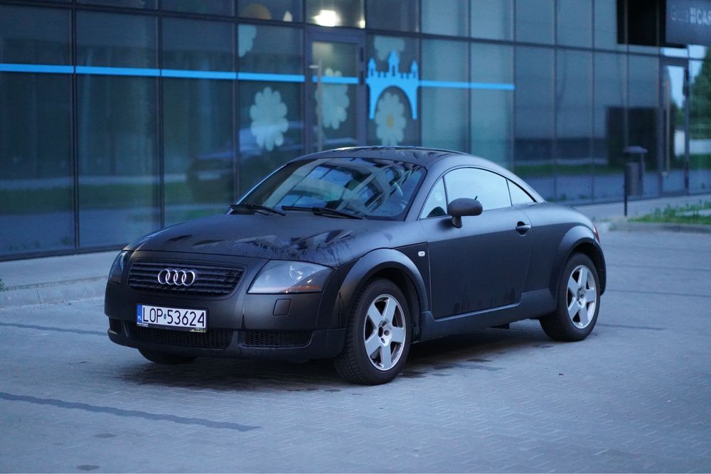 Audi TT 8N 2002r