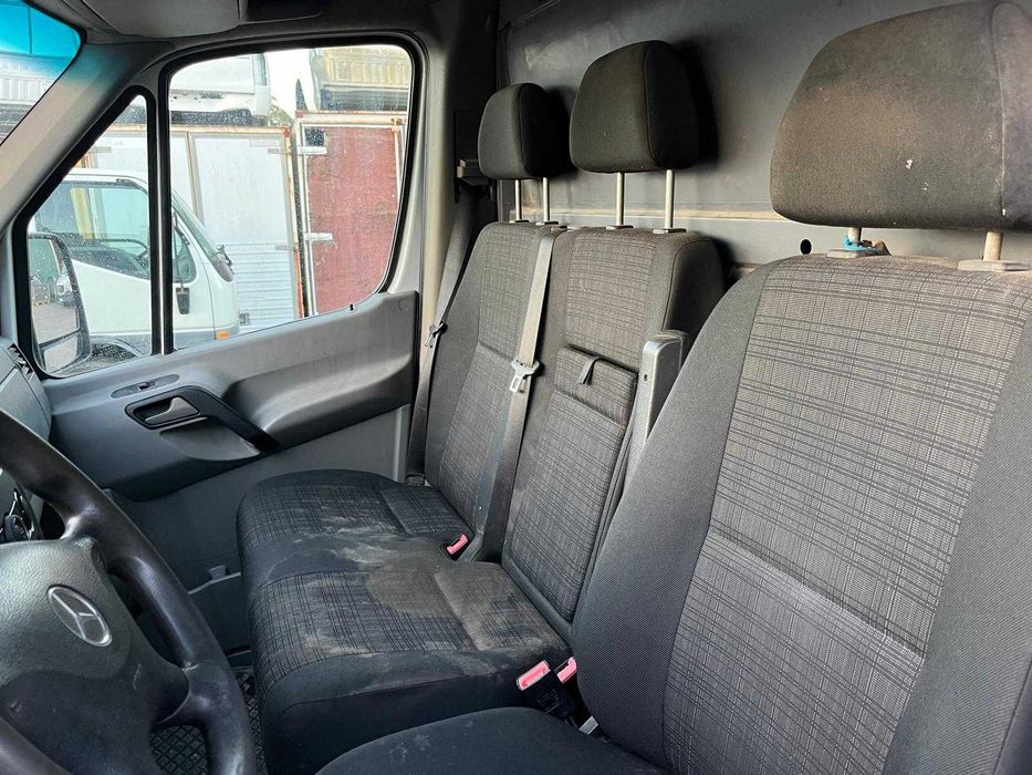 Mercedes-Benz Sprinter 213CDI MOTOR AVARIA