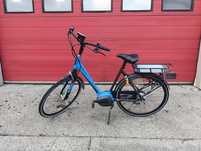 Sparta M8i rower elektryczny ebike silnik Yamaha