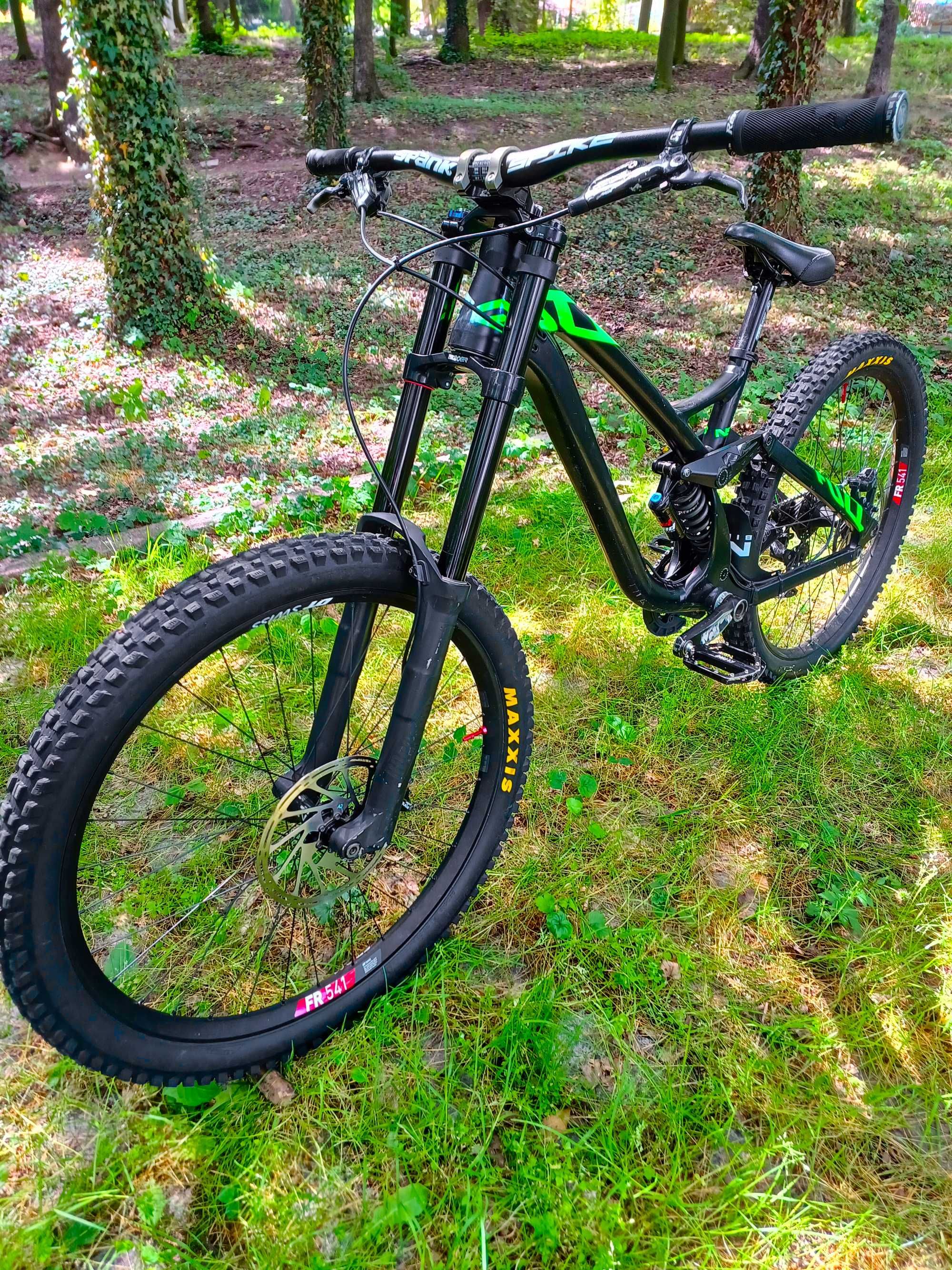 NS Bikes Fuzz M 27.5"