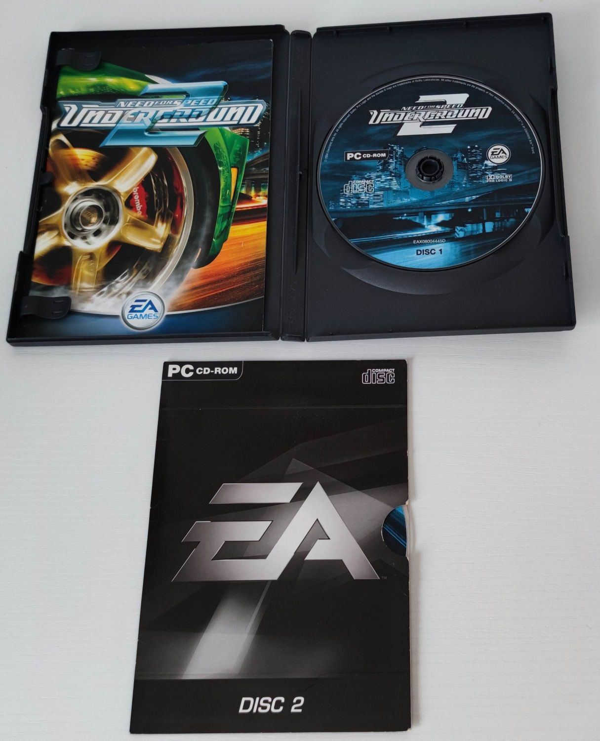 Gra Need for Speed: Underground 2 (PC)