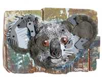 Bordalo II YOUNG KOALA