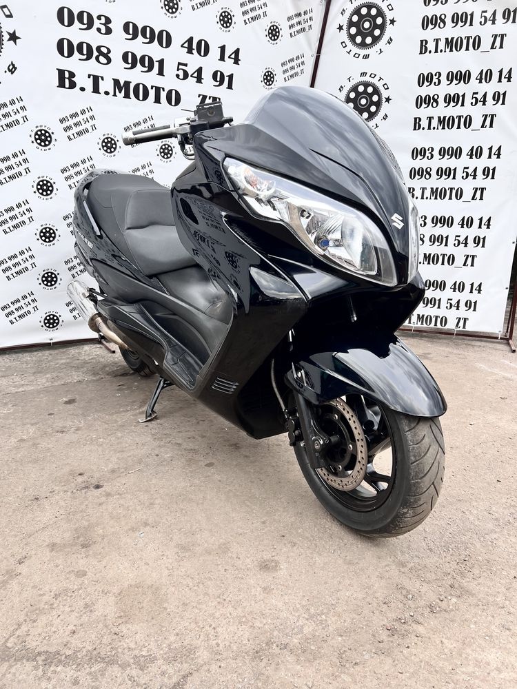 Скутер suzuki skywave 250 без пробігу по Украіні ідеал