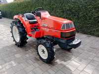 mini traktorek Kubota 20Km