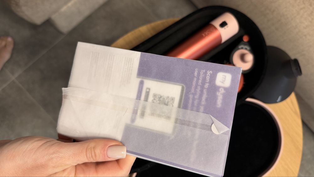Dyson Airwrap™ Complete – Лімітована версія, останнє покоління