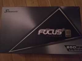 Блок питания SeaSonic Focus Plus Platinum 850W