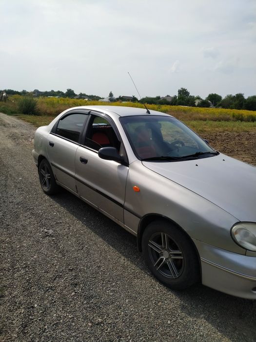 Ланос 1.5 газ/бенз 2006р