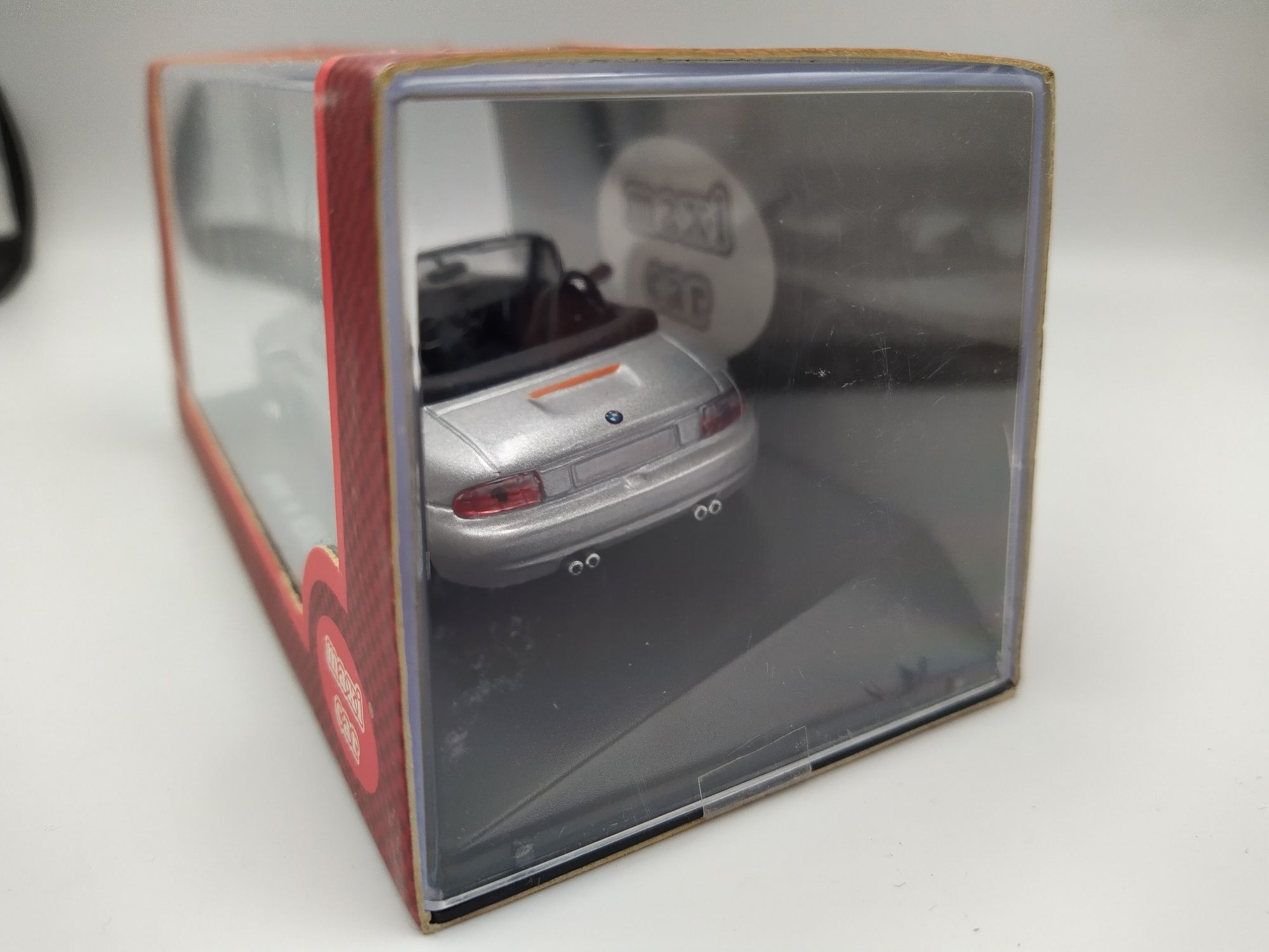 BMW Z3 roadster Skala 1:43