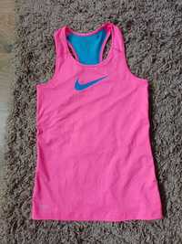 T-shirt fitness damski -S/ M. Nike