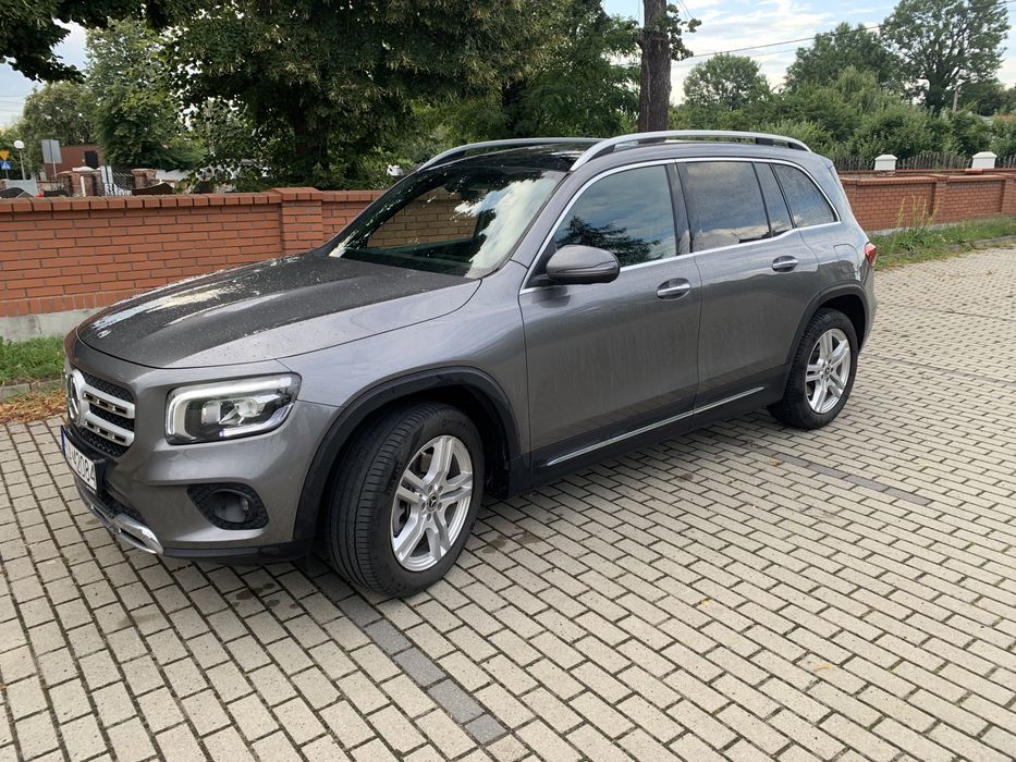 Mercedes-Benz GLB 250 4-Matic