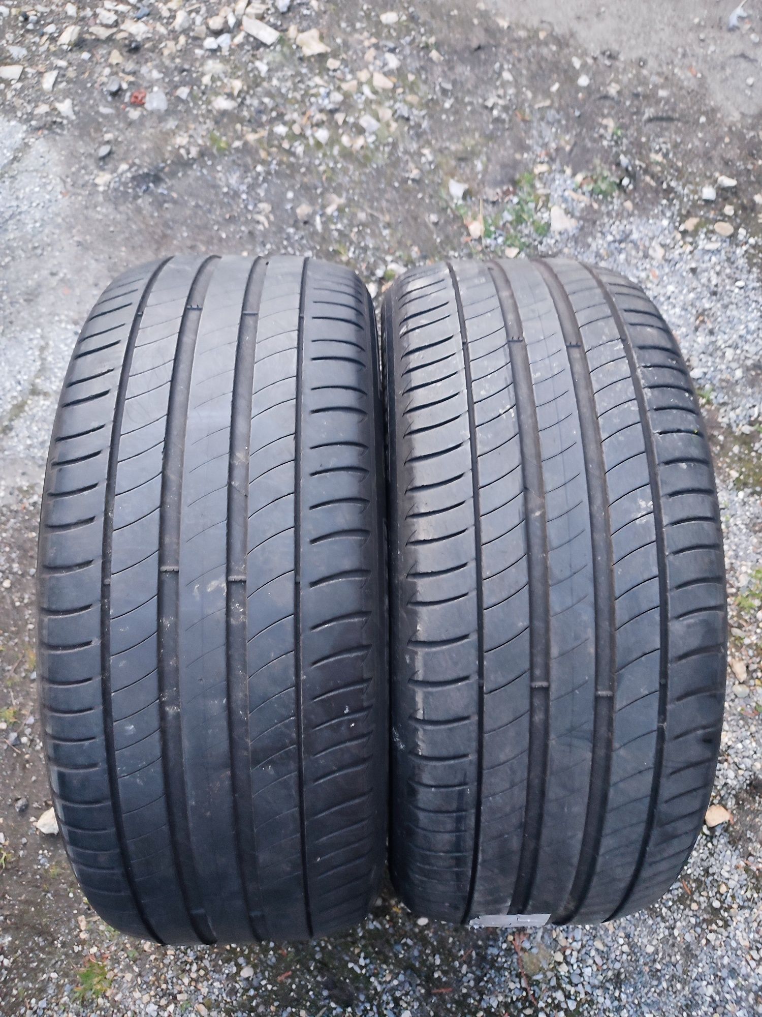 Dwie opony Michelin Primacy3 245/45/18 100W