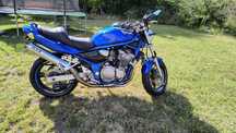Suzuki bandit 600N