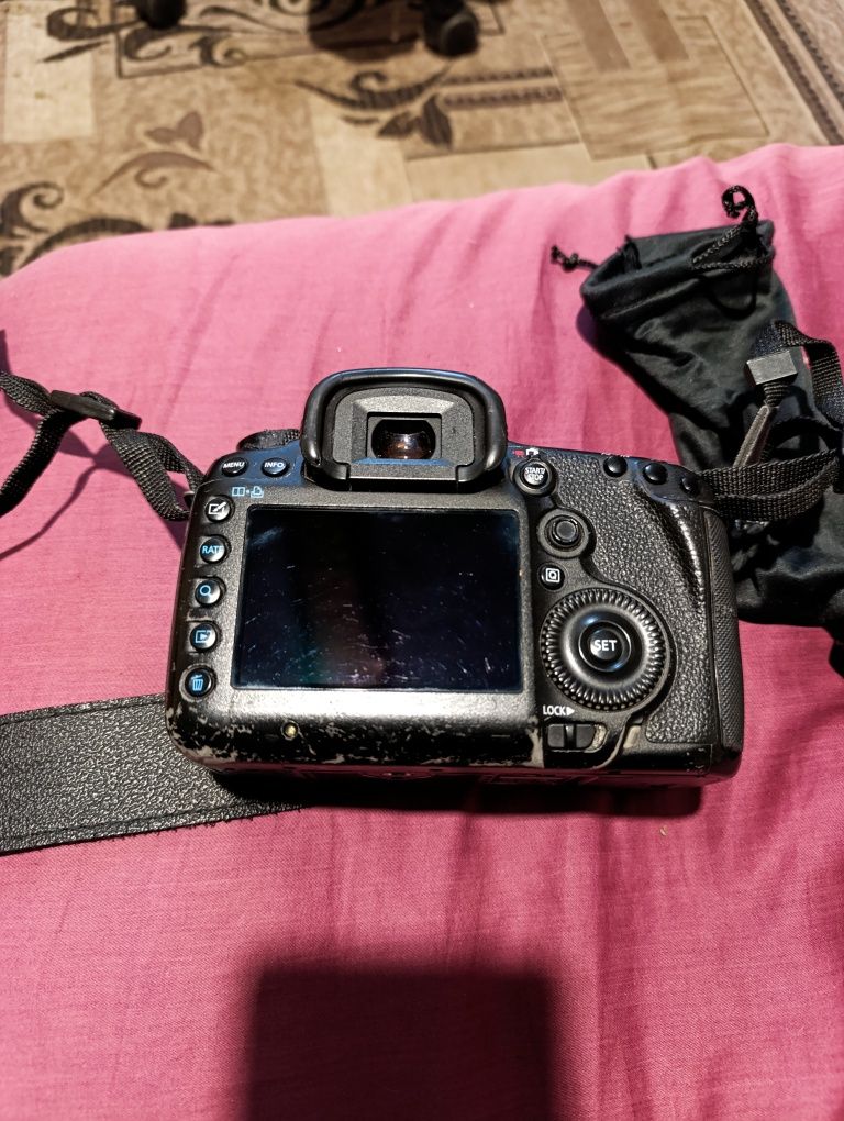 Фотоапарат Canon EOS 5D Mark III Body