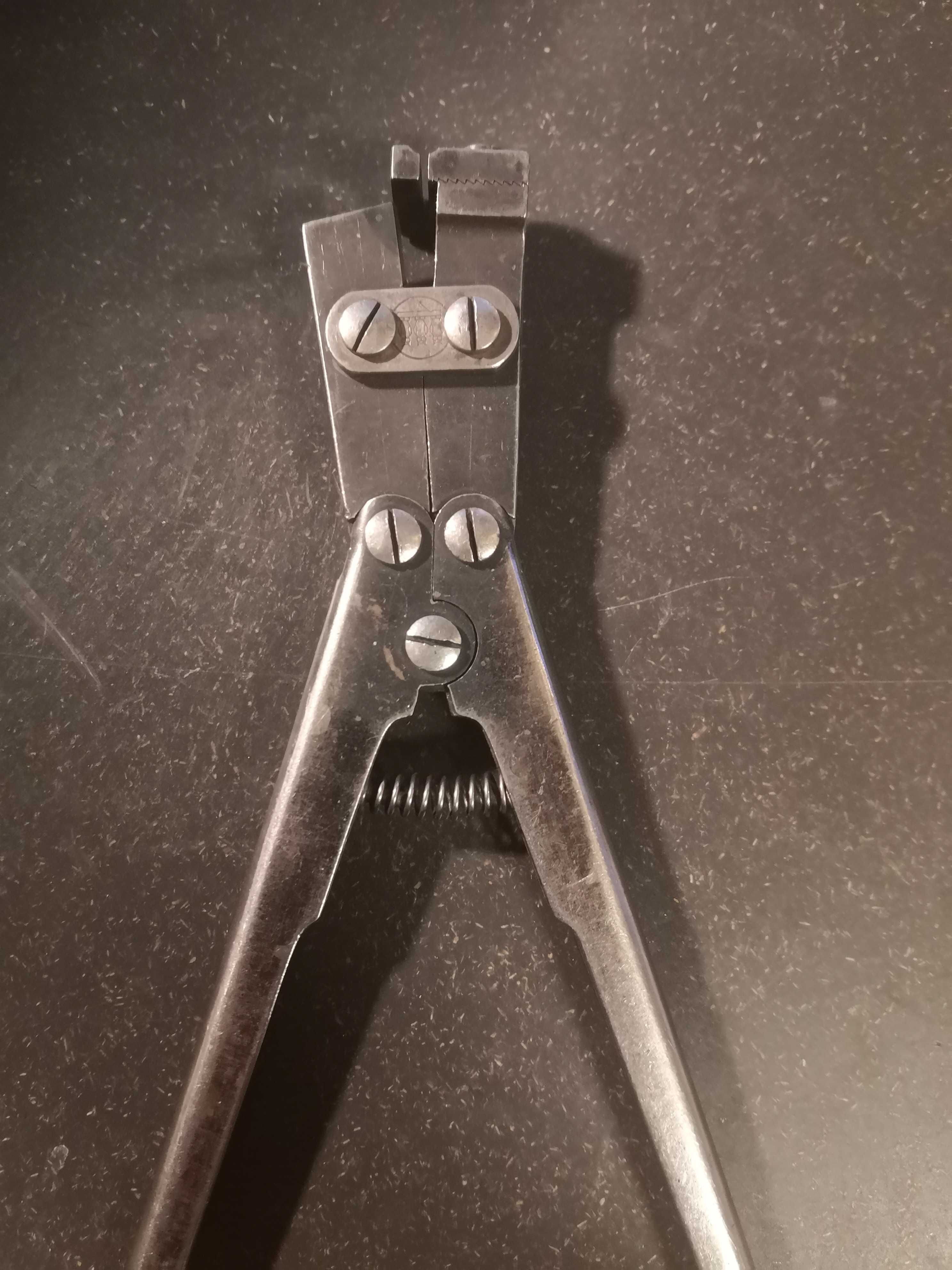 Specjalistyczne narzędzie napraw maszyn do pisania Side Aligning Plier