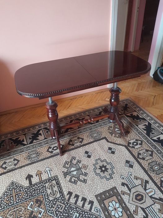 Стіл розкладний,дерев'яний