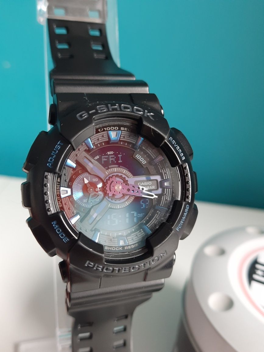 Zegarek Casio G-Shock GA-113B-1AE Limitka na 30-lecie