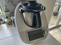 Thermomix TM6 z przystawkami