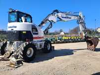 Koparka Kołowa KOMATSU PW 98MR-8 / 12r! / 10ton / WACKER NEUSON 9503