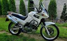 Мотоцикл ендуро-стріт-тревл Kawasaki KLE 500  2003p.