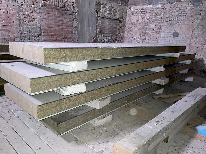 Panele warstwowe antracytowe DOBRA CENA!!!