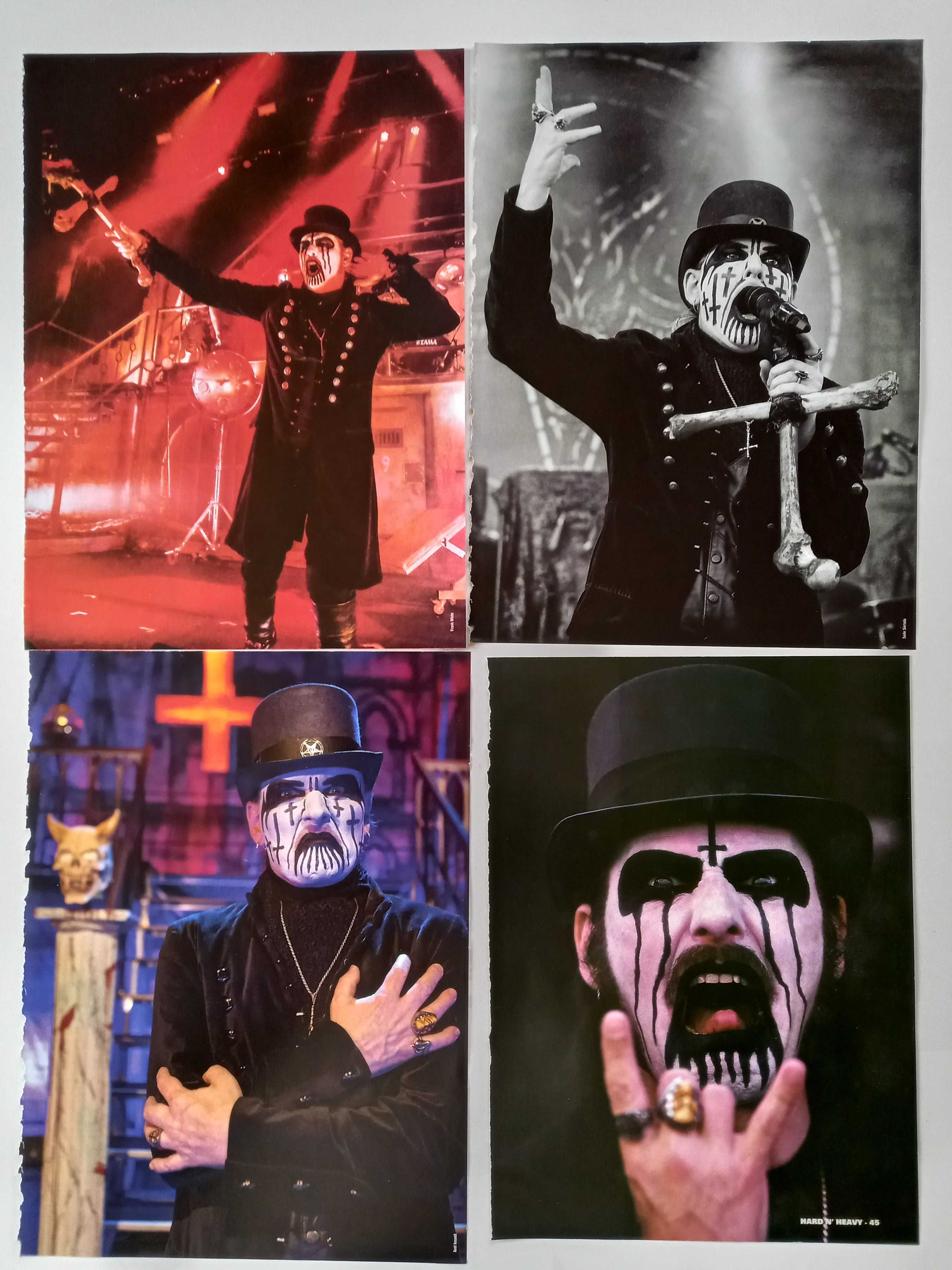 King Diamond posters