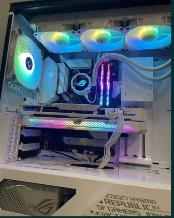 Игровой компьютер ПК 1070 1080 2070 3060 3070 3080 Магазин Гарантия