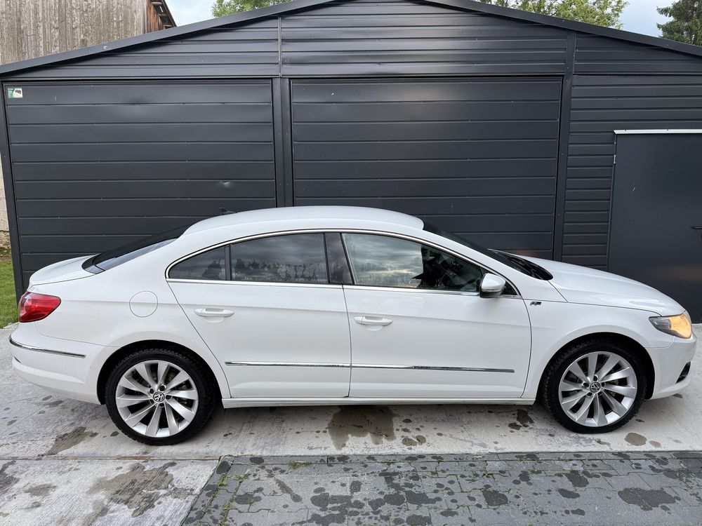 Volkswagen Passat CC