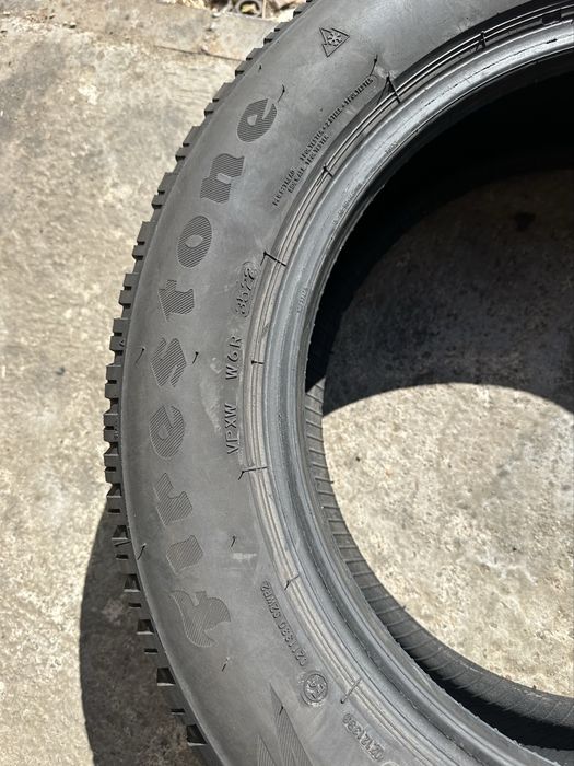 205/60 R16 Firestone WinterHawk 4 /2022рік/2шт./зима/Italy/