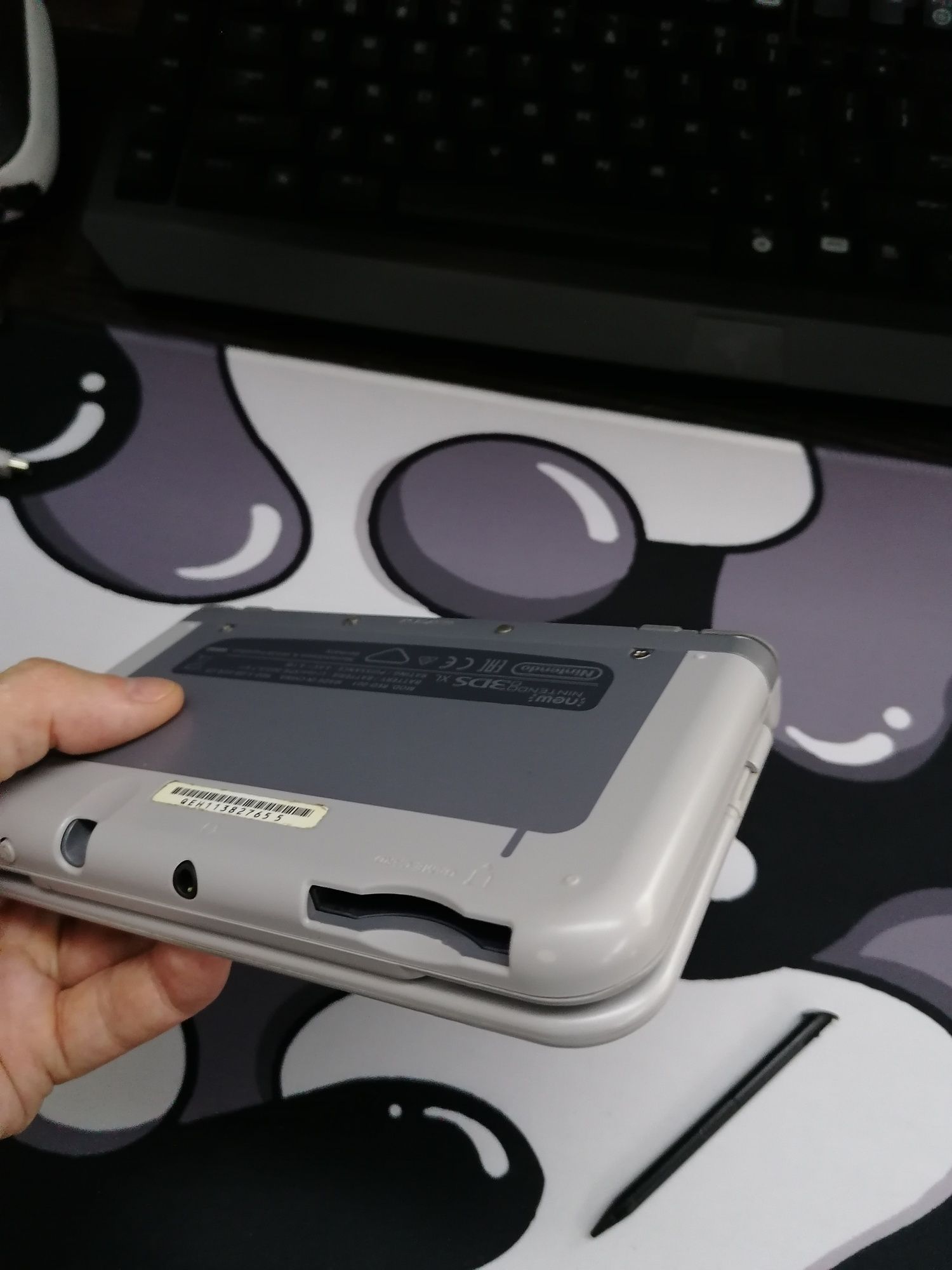 New Nintendo 3DS XL Snes edição limitada