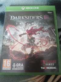 Darksiders 3 gra Xbox One