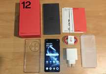 Telemóvel Smartphone Oneplus 12 24GB (12+12) 256GB + Fatura e Garantia