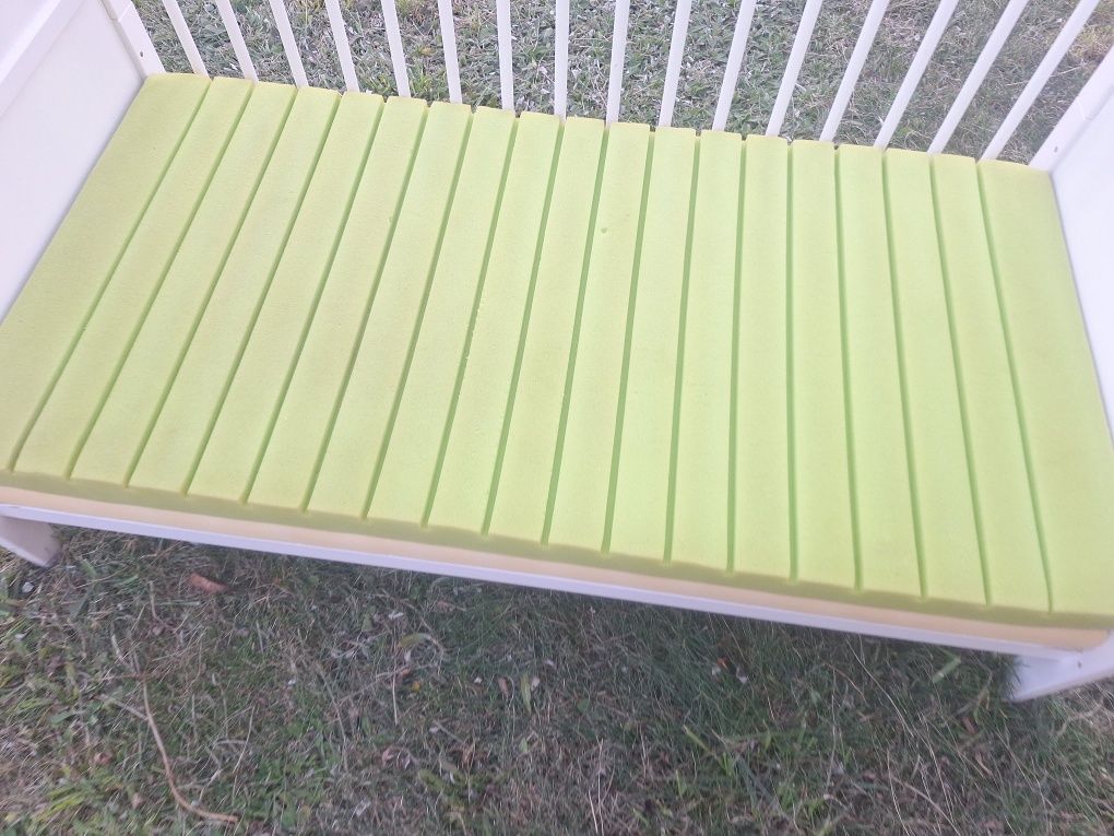 Materac dla dziecka 120x60 Fiki Miki Alergic Cover (+łóżeczko)