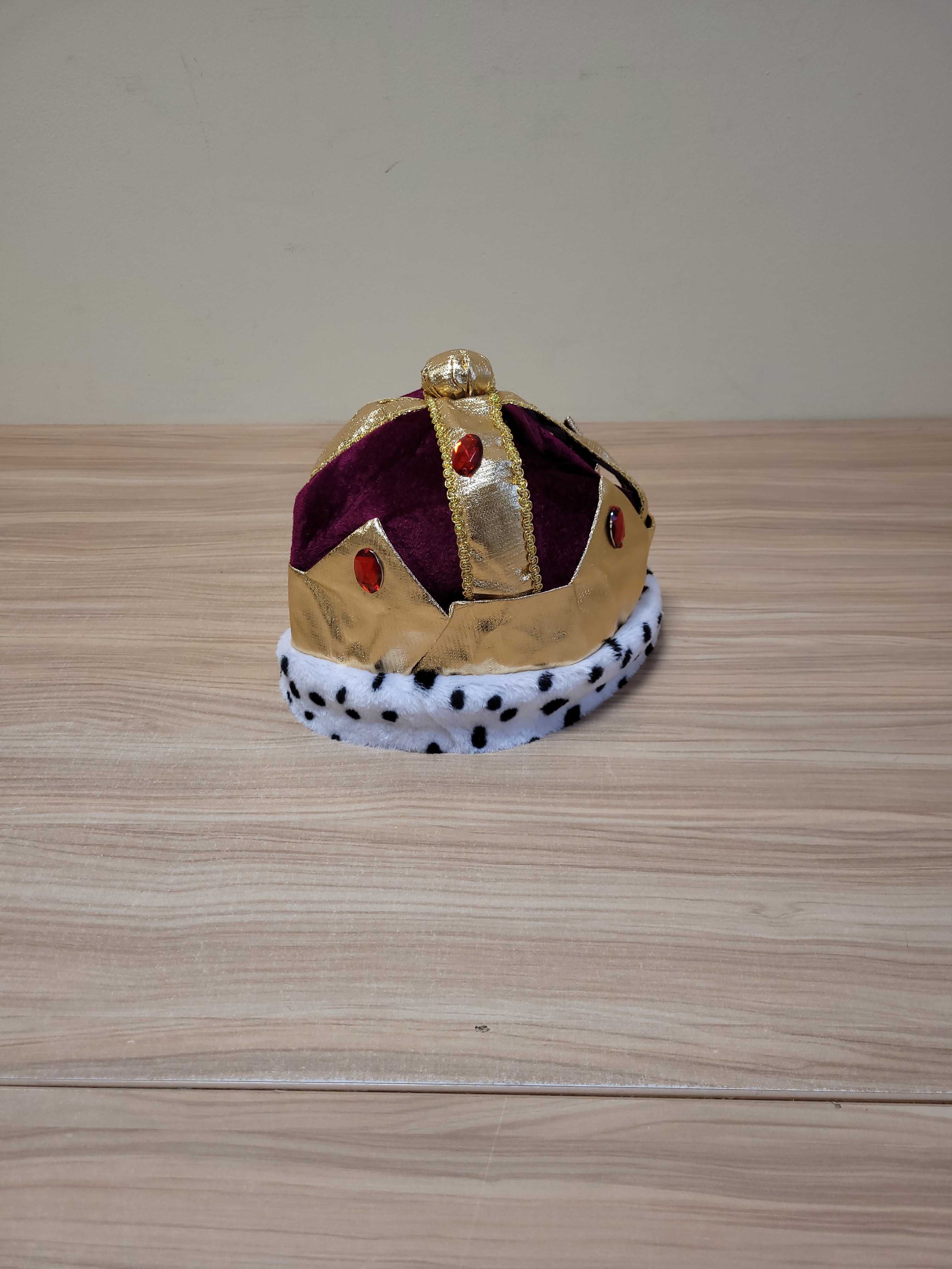 Królewski Kostium Freddiego Mecurego -Queen rozm. M 115