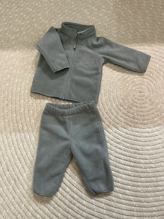 Костюм h&m, флісовий