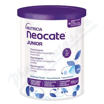 Neocate Junior smak Neutralny 30 puszek