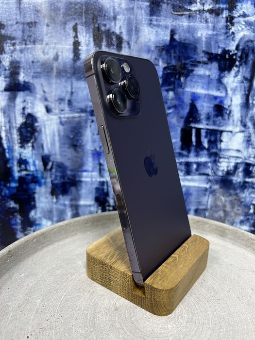 iPhone 14 Pro Max 256Gb Deep Purple Unlock Чудовий стан