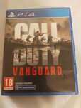 Call of duty vangard PS4 wersja PL dubbing