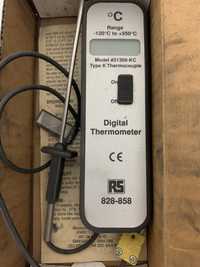 Termometr precyzyjny -120 do +550