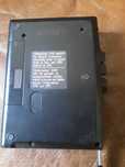 SONY cassette recorder