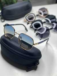 ХІТ 2024 Сонцезахисні окуляри Louis Vuitton POLARIZED шестикутні Метал