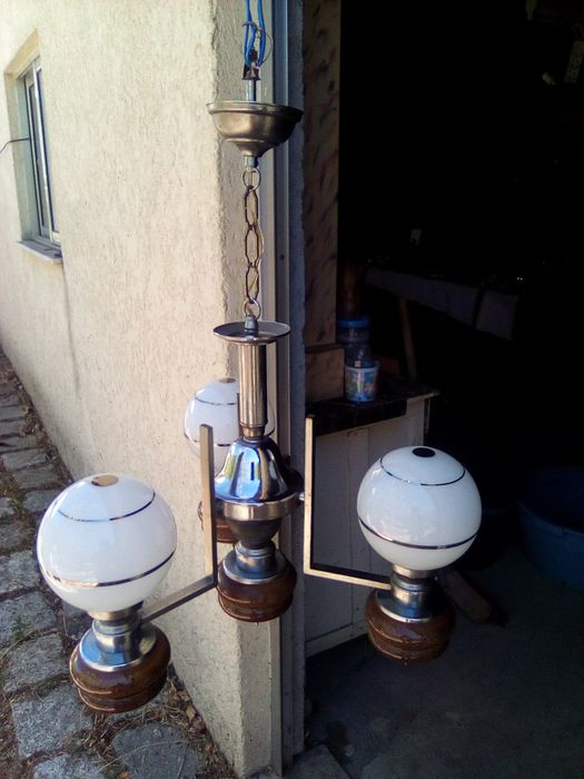 Candeeiros de pendurar