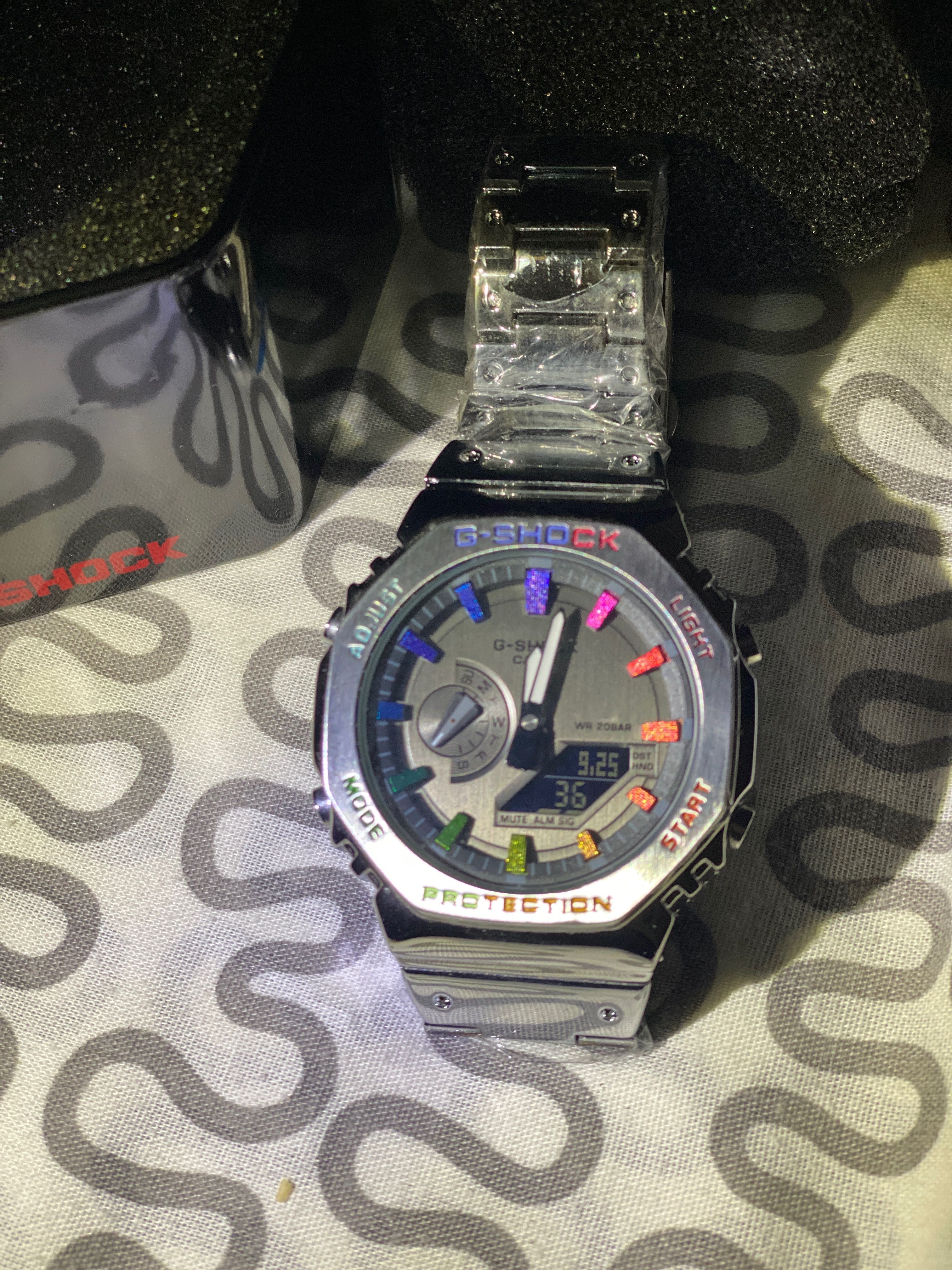 Relógio Casio G-shock